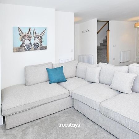 Regal House By True Stays - 3 Bedroom House In Stoke-On-Trent Esterno foto