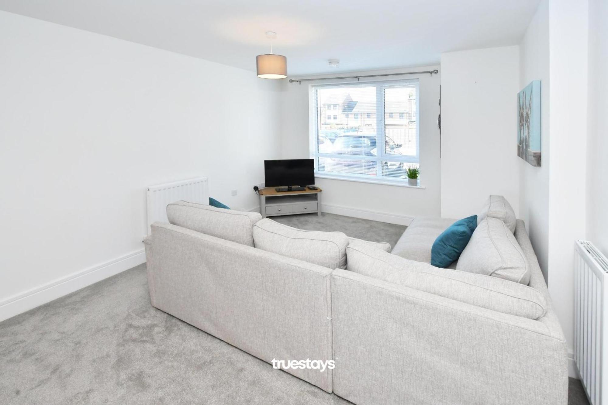 Regal House By True Stays - 3 Bedroom House In Stoke-On-Trent Esterno foto
