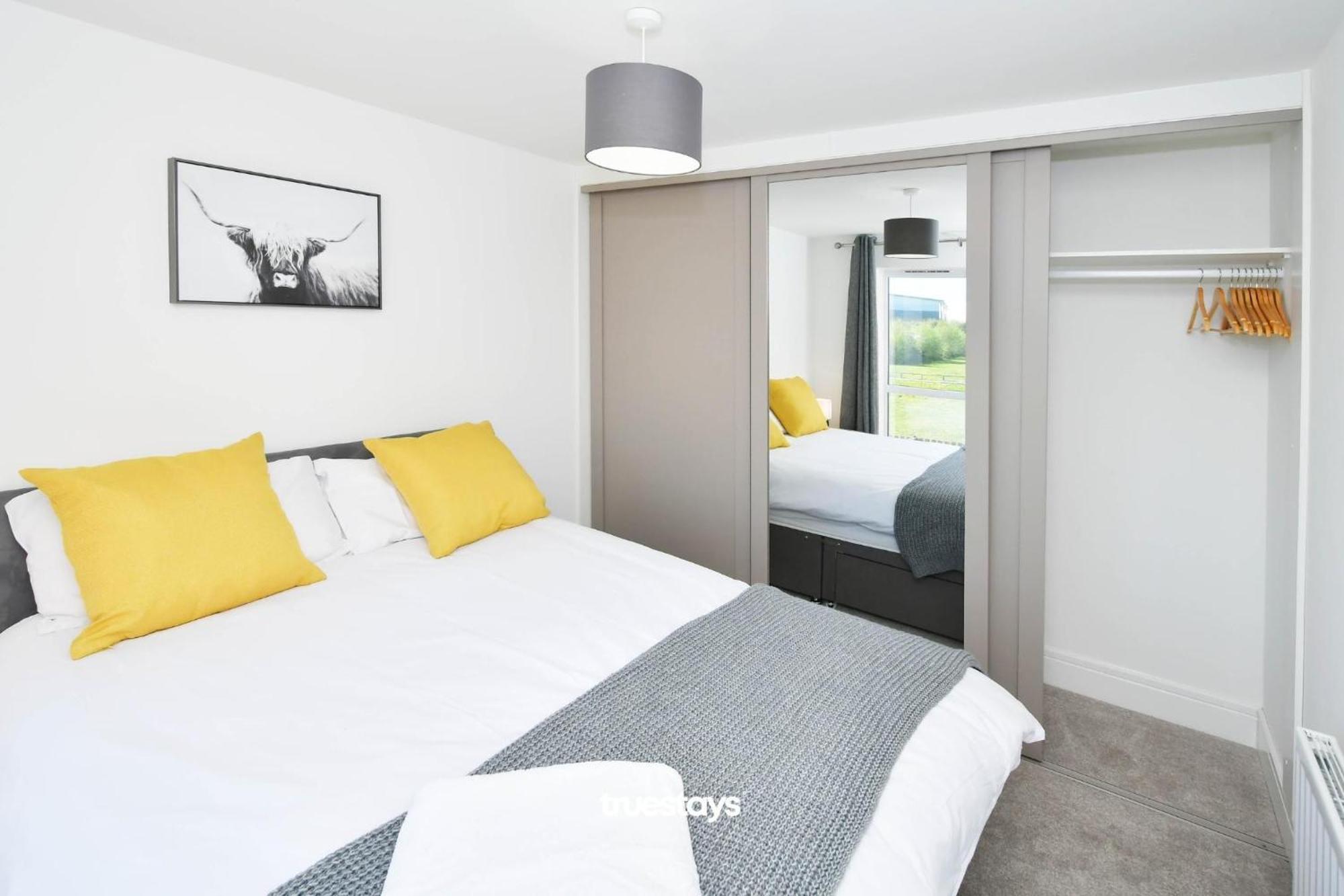 Regal House By True Stays - 3 Bedroom House In Stoke-On-Trent Esterno foto