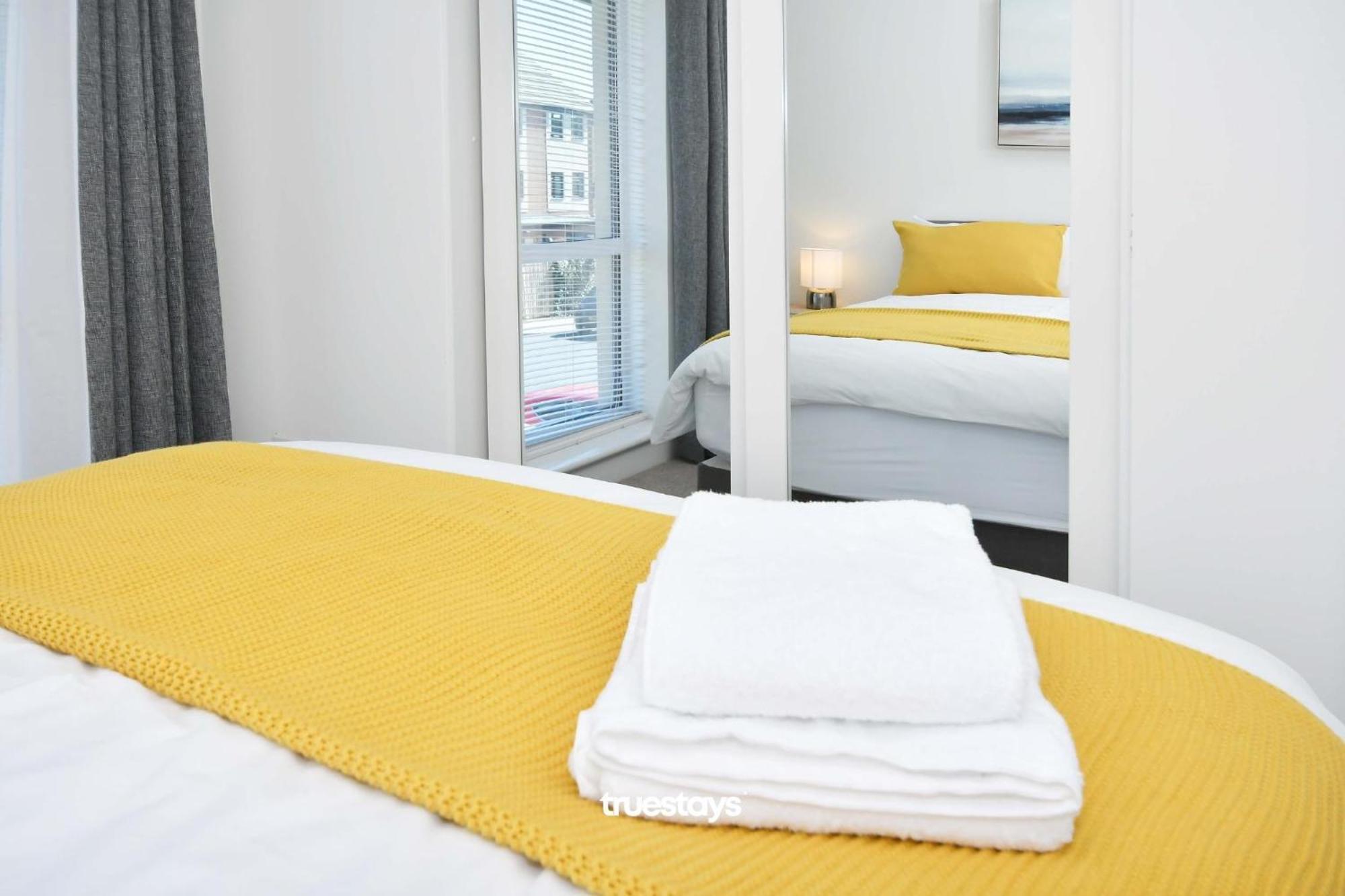 Regal House By True Stays - 3 Bedroom House In Stoke-On-Trent Esterno foto