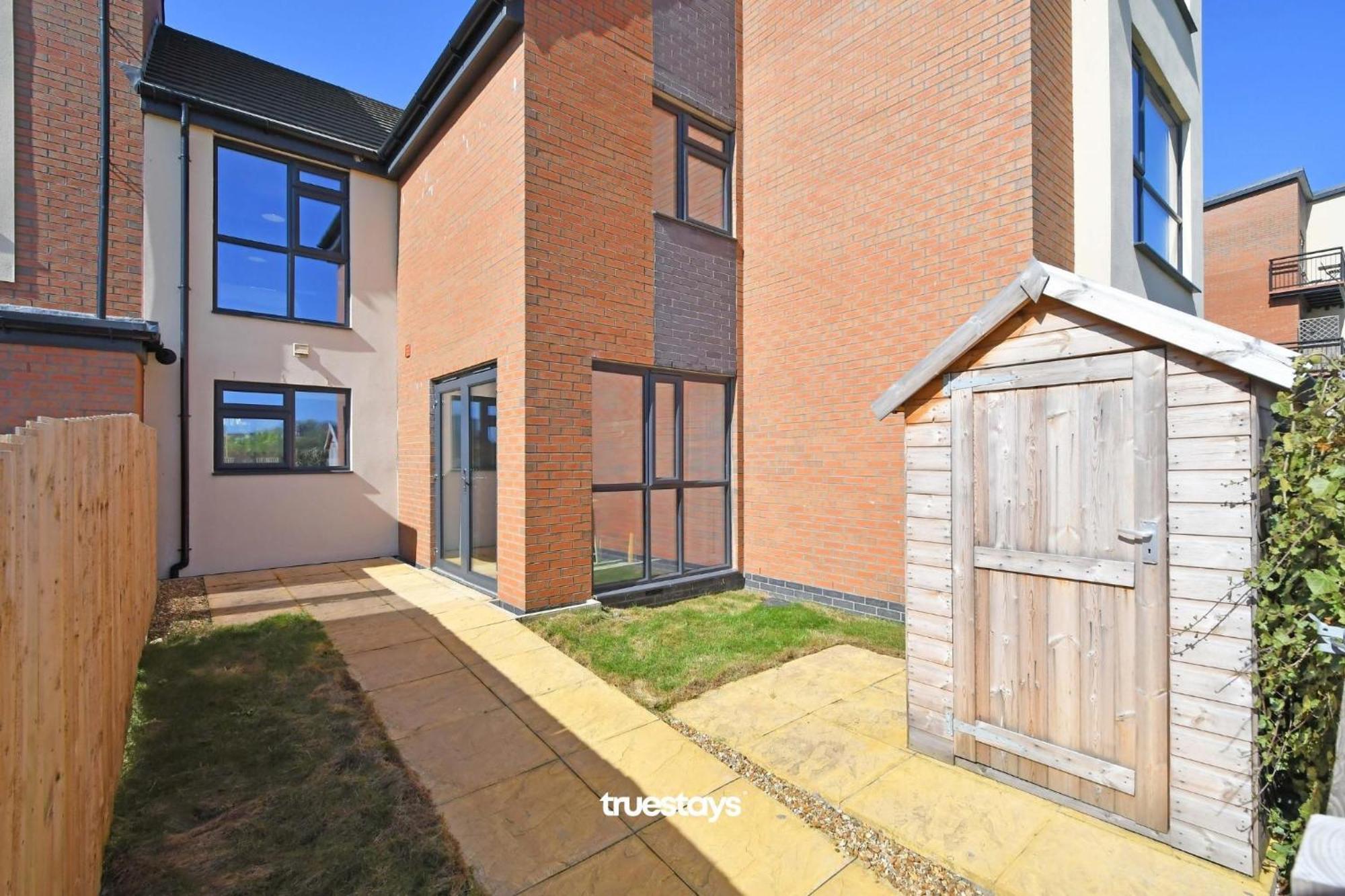 Regal House By True Stays - 3 Bedroom House In Stoke-On-Trent Esterno foto