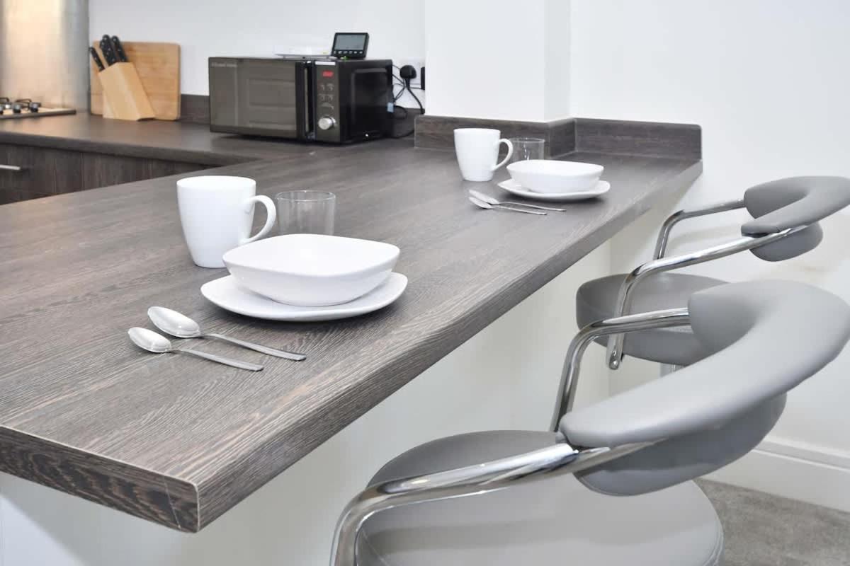 Regal House By True Stays - 3 Bedroom House In Stoke-On-Trent Esterno foto