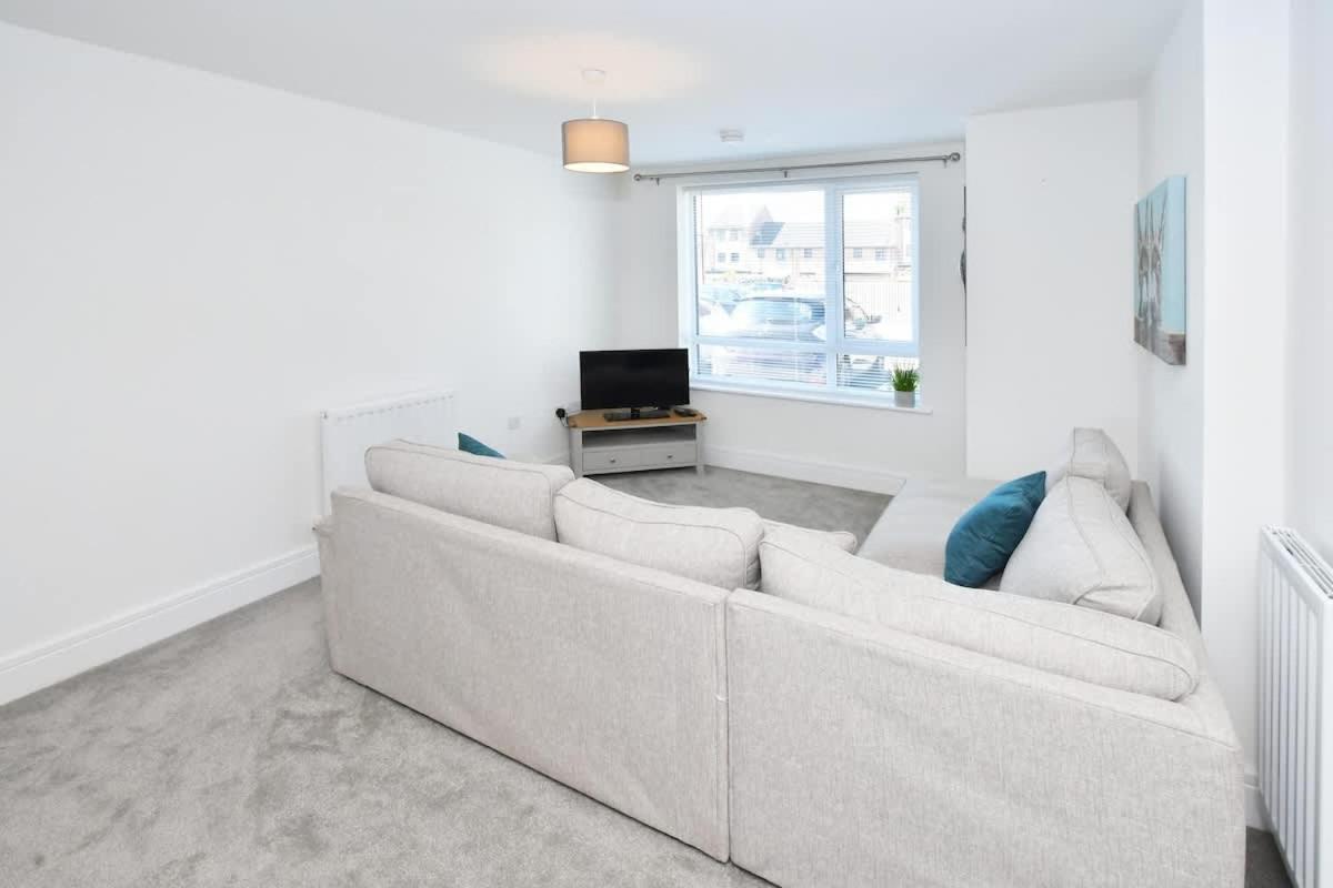Regal House By True Stays - 3 Bedroom House In Stoke-On-Trent Esterno foto