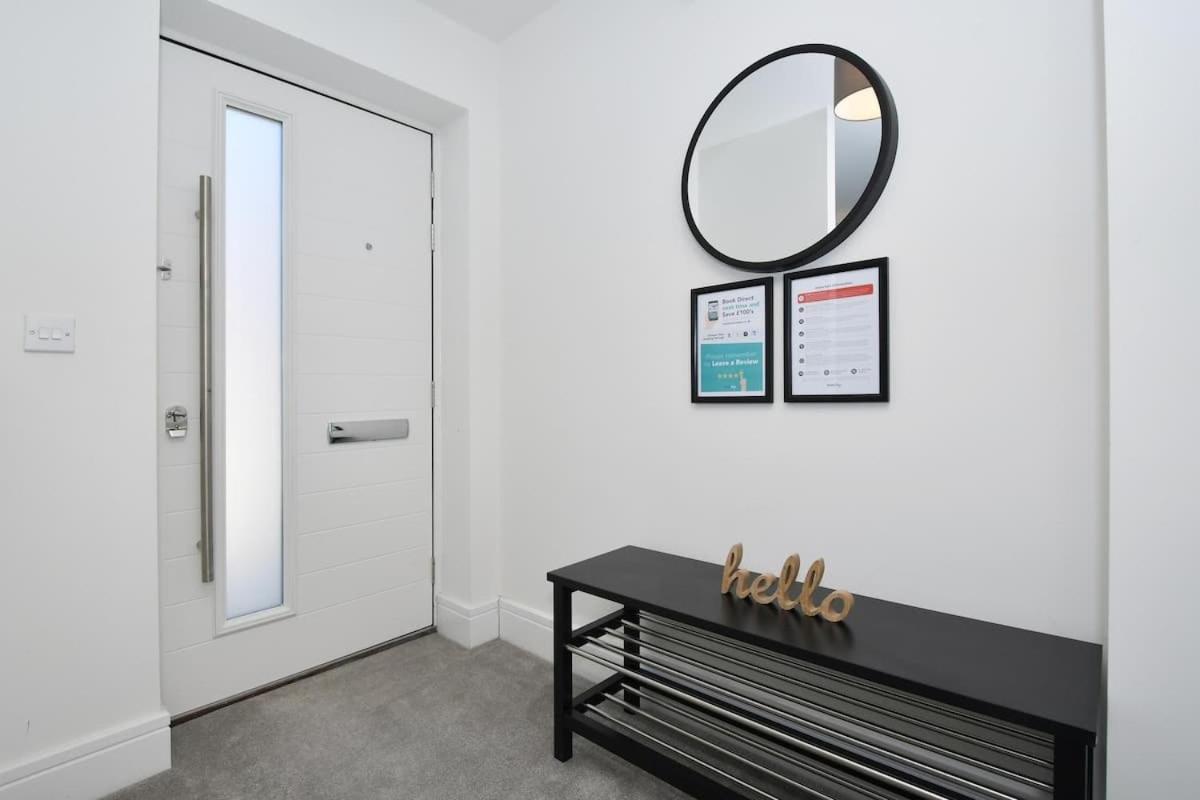 Regal House By True Stays - 3 Bedroom House In Stoke-On-Trent Esterno foto