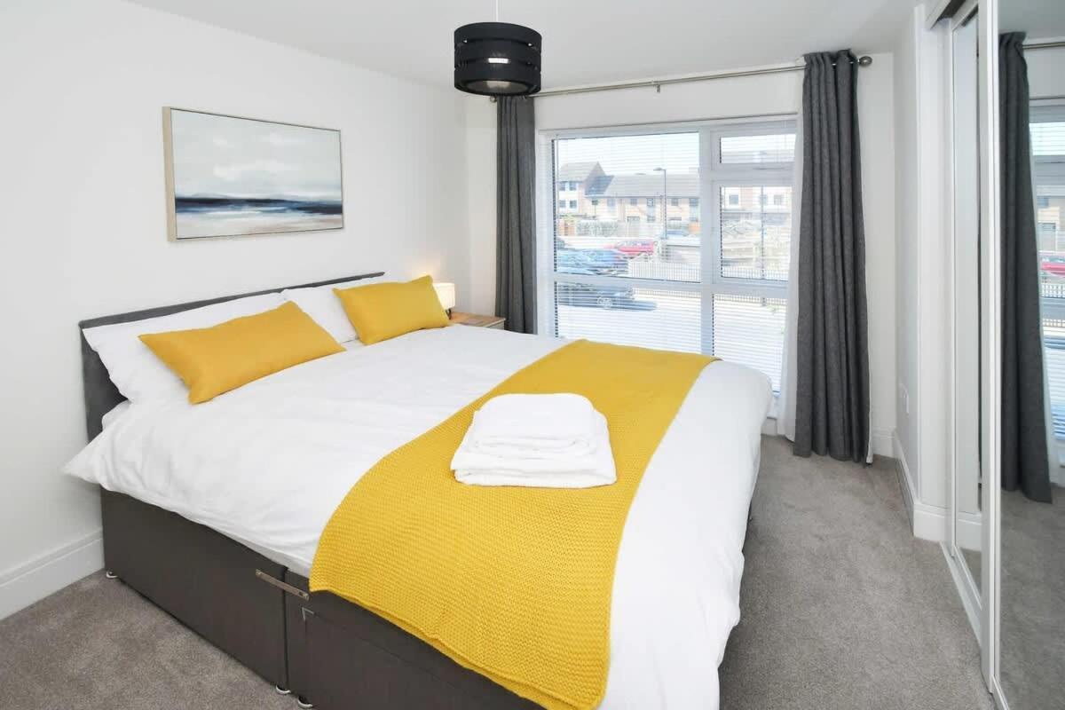 Regal House By True Stays - 3 Bedroom House In Stoke-On-Trent Esterno foto