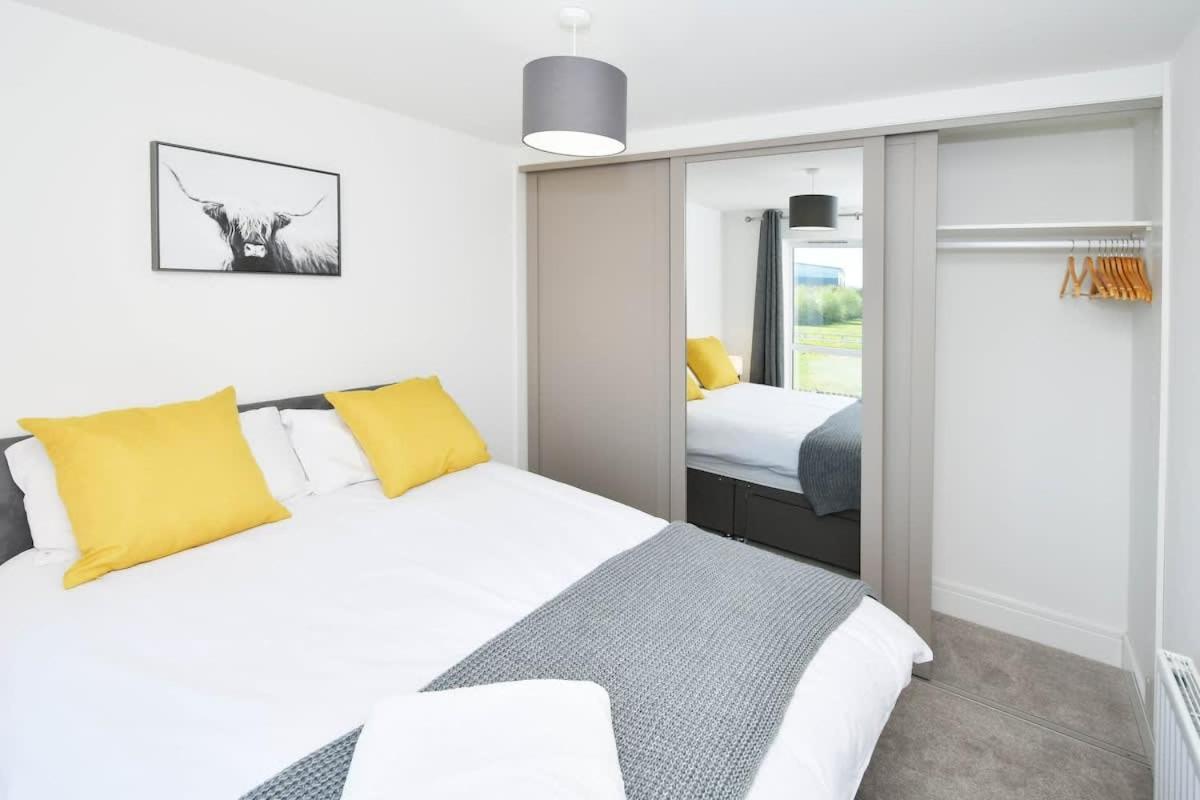 Regal House By True Stays - 3 Bedroom House In Stoke-On-Trent Esterno foto